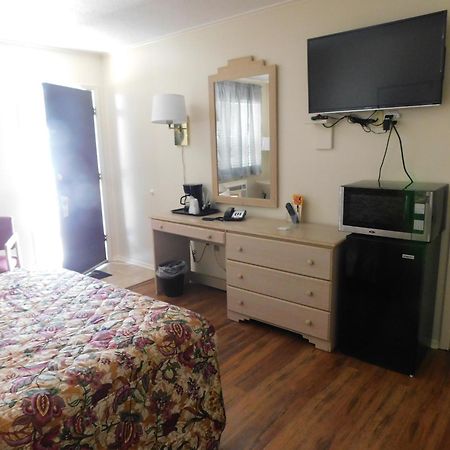 Royal Host Motel ลาสครูเซส ห้อง รูปภาพ
