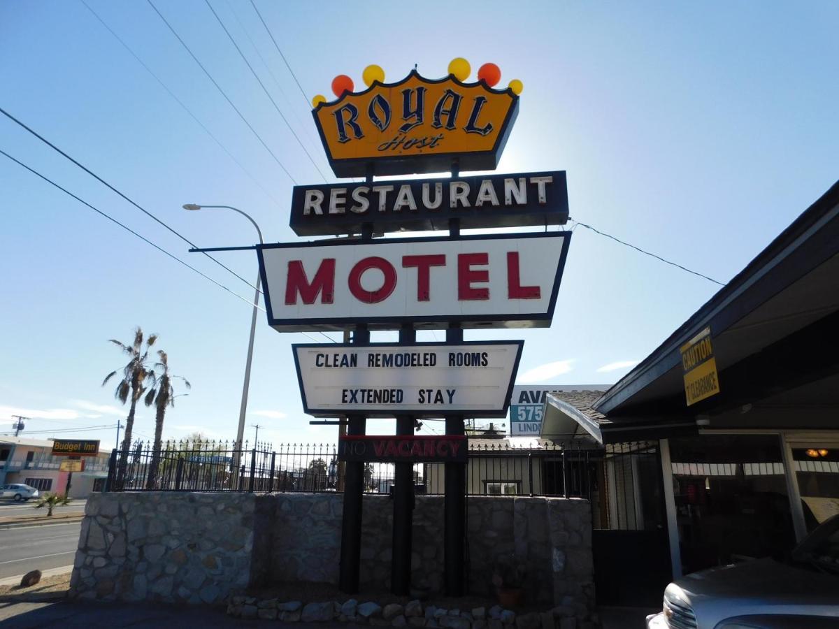 Royal Host Motel ลาสครูเซส ภายนอก รูปภาพ