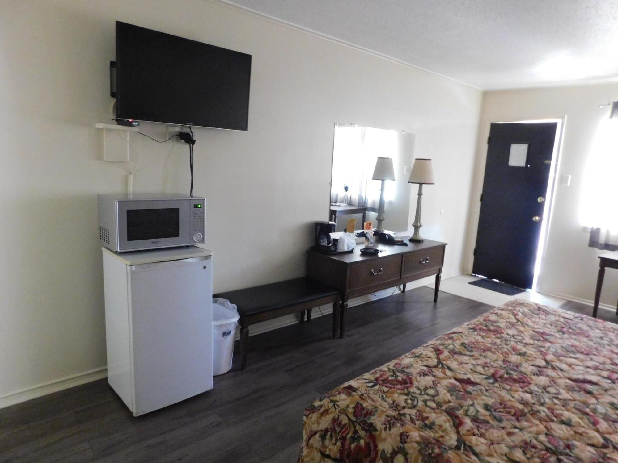 Royal Host Motel ลาสครูเซส ห้อง รูปภาพ