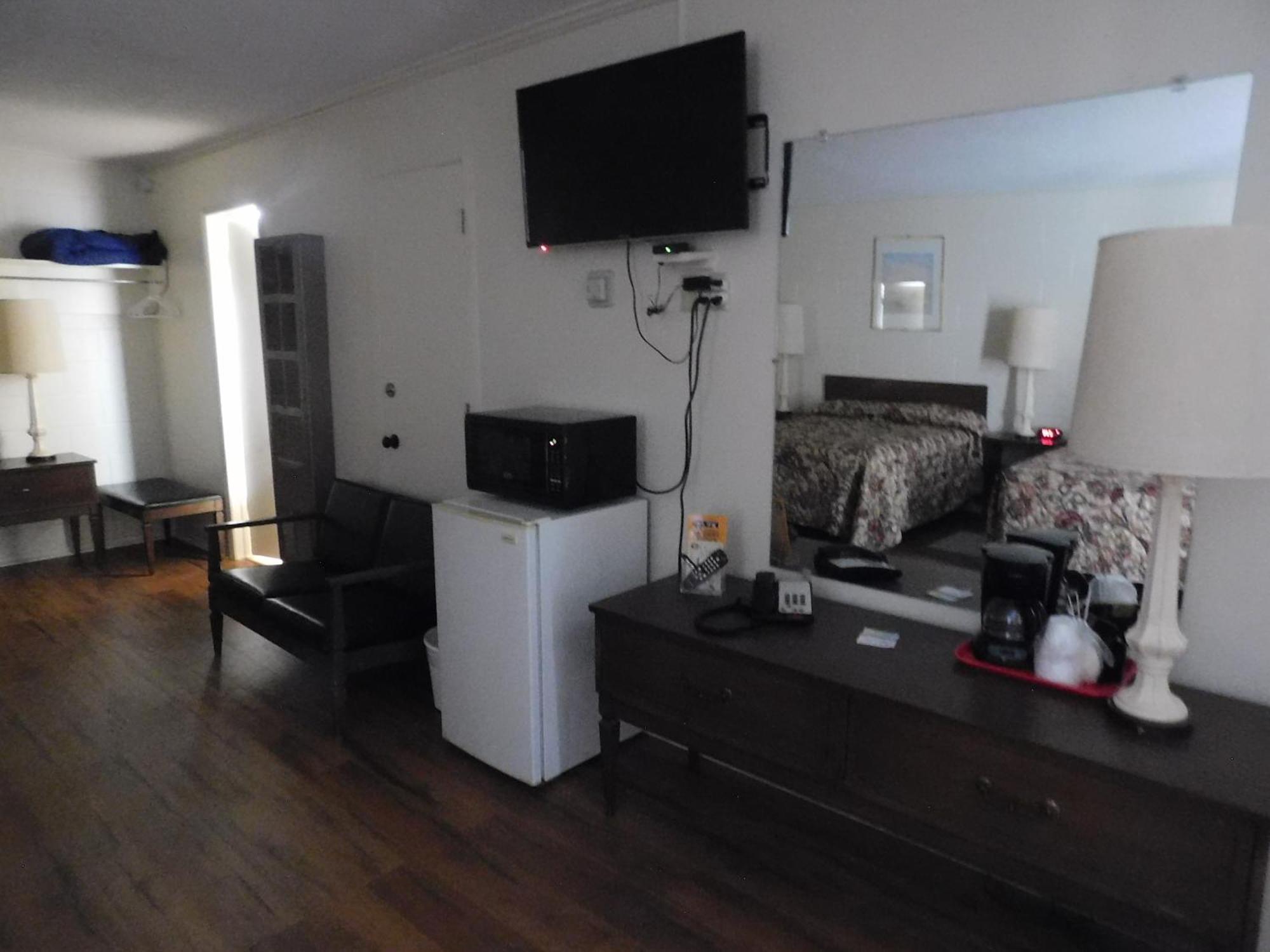 Royal Host Motel ลาสครูเซส ห้อง รูปภาพ